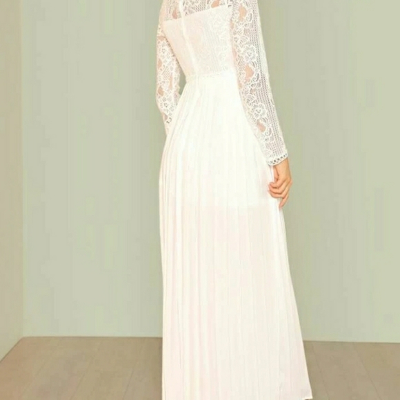 Wedding/ prom dress - Picture 2 of 3